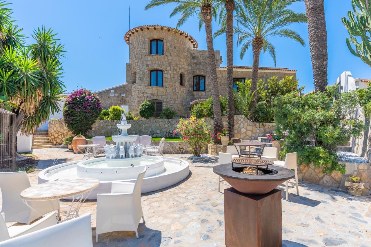 Villa Maryvilla Inspiracion Y Vacaciones - Grand Penon Calp