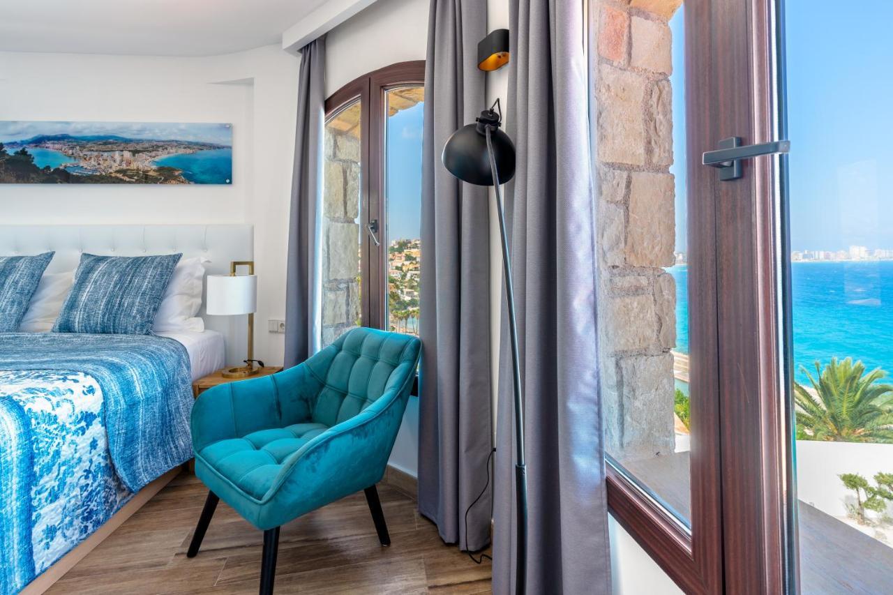 Maryvilla Inspiracion Y Vacaciones - Grand Penon Calp