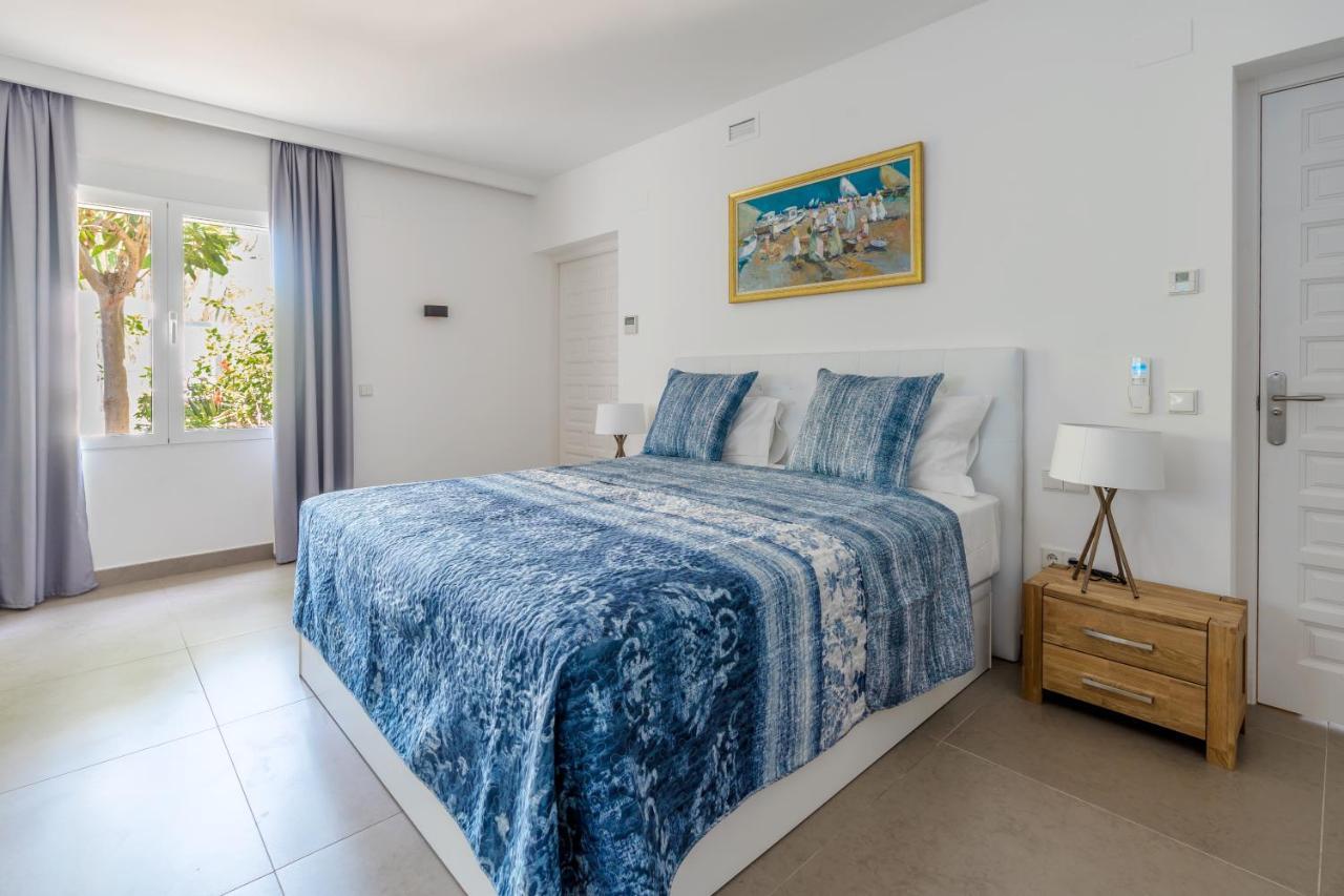 Maryvilla Inspiracion Y Vacaciones - Grand Penon Villa Calp
