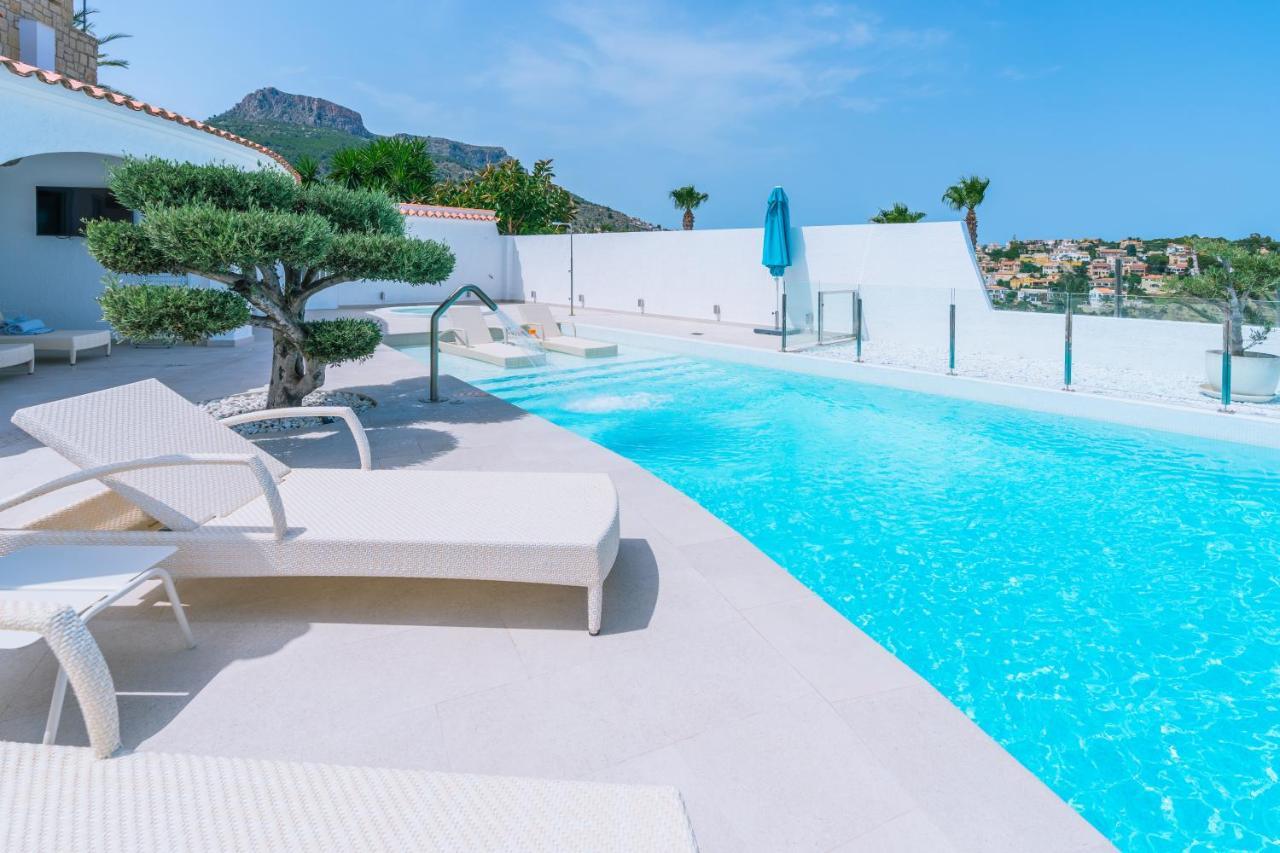Maryvilla Inspiracion Y Vacaciones - Grand Penon Calp