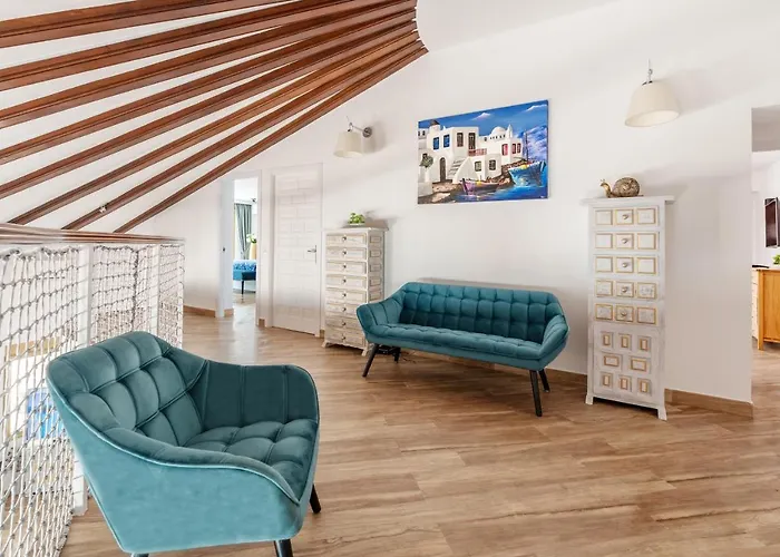 Maryvilla Inspiracion Y Vacaciones - Grand Villa Penon