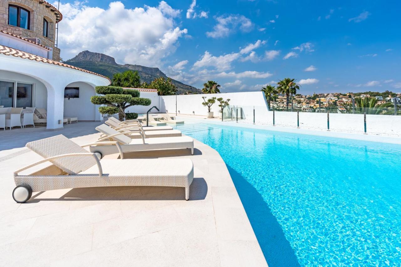 Maryvilla Inspiracion Y Vacaciones - Grand Penon * Calp