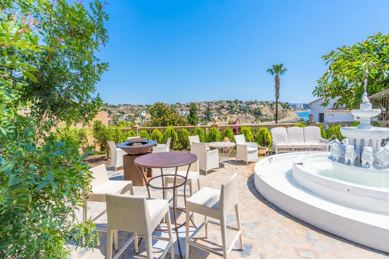 Villa Maryvilla Inspiracion Y Vacaciones - Grand Penon Calp